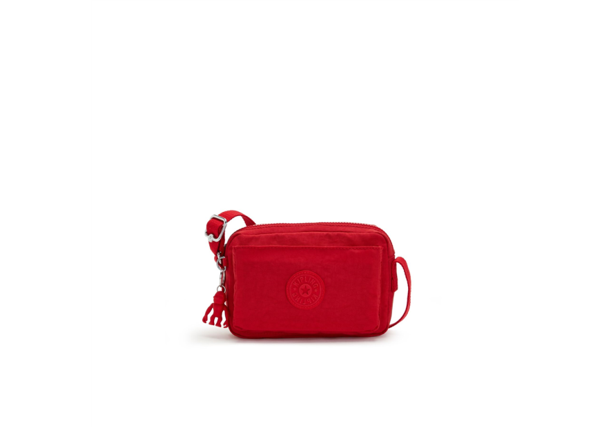 Kipling ABANU M/I7076 - POLYAMIDE - ROUG ABANU M Sacs à mains