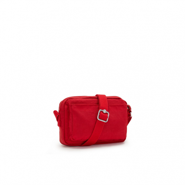 Kipling ABANU M/I7076 - POLYAMIDE - ROUG ABANU M Sac porté travers