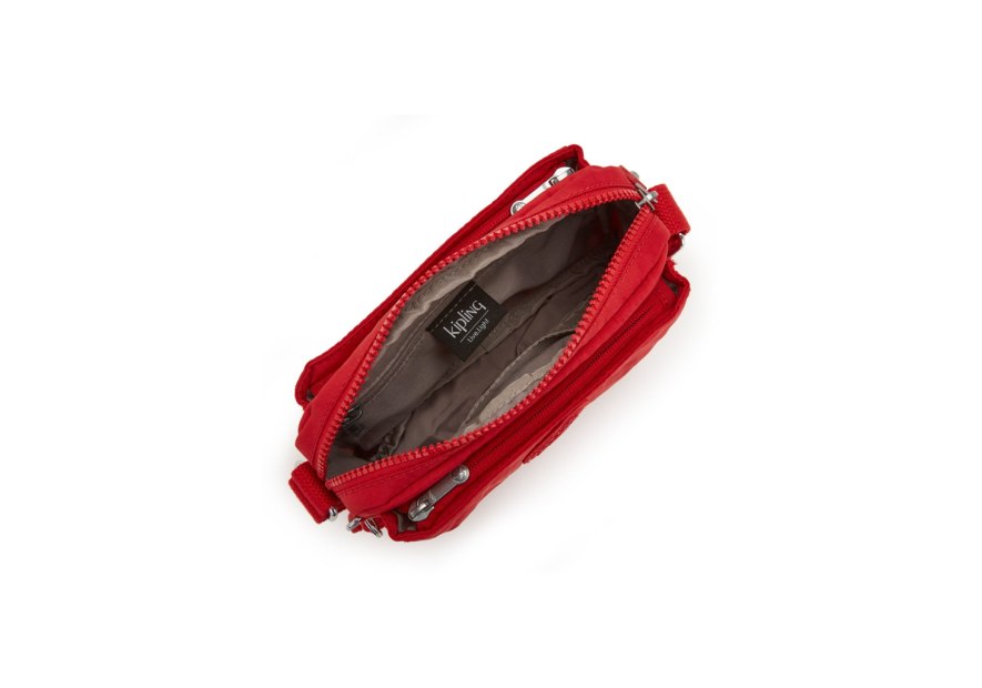 Kipling ABANU M/I7076 - POLYAMIDE - ROUG ABANU M Sacs à mains