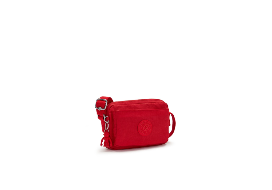 Kipling ABANU M/I7076 - POLYAMIDE - ROUG ABANU M Sacs à mains
