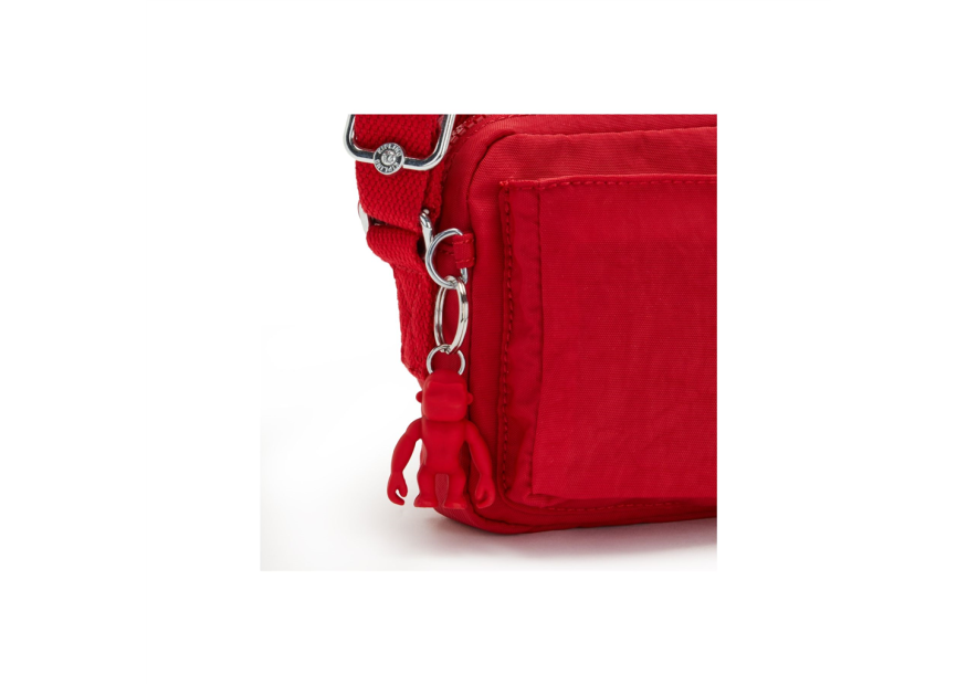 Kipling ABANU M/I7076 - POLYAMIDE - ROUG ABANU M Sacs à mains