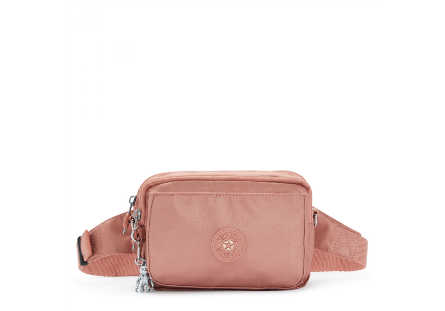 Kipling ABANU MULTI/I3492 - POLYAMIDE -  mini sac fonction banane abanu multi Loisirs