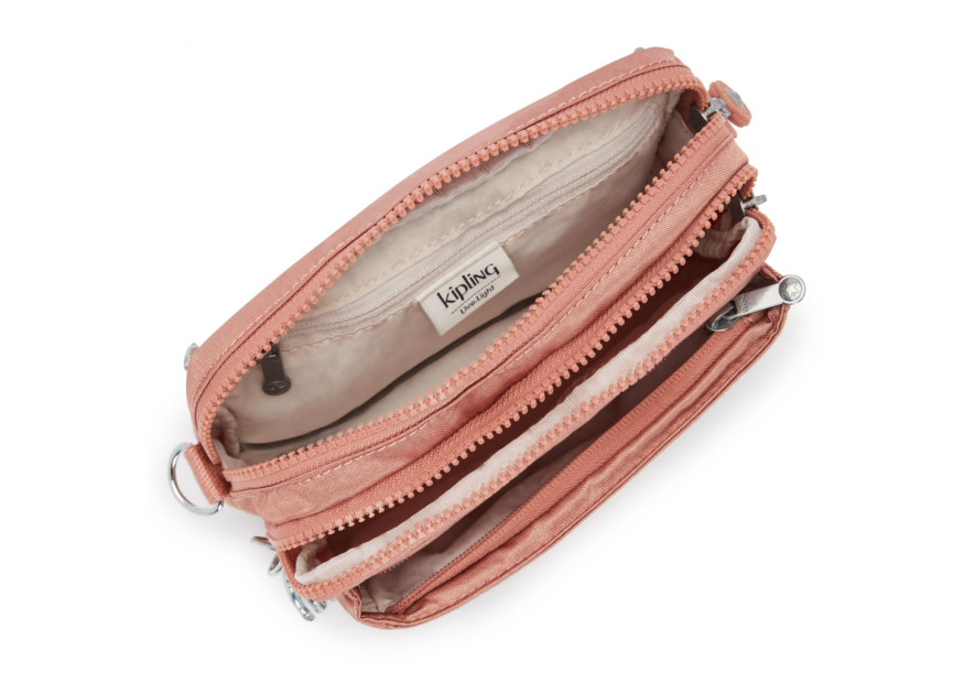 Kipling ABANU MULTI/I3492 - POLYAMIDE -  mini sac fonction banane abanu multi Loisirs