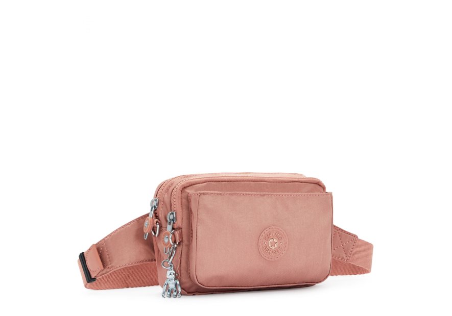 Kipling ABANU MULTI/I3492 - POLYAMIDE -  mini sac fonction banane abanu multi Loisirs