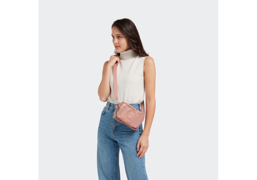 Kipling ABANU MULTI/I3492 - POLYAMIDE -  mini sac fonction banane abanu multi Loisirs