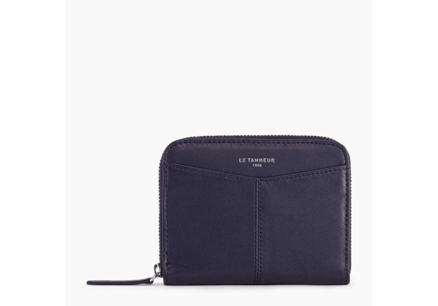 Le Tanneur TOTT3110 charlotte-porte monnaie zip m Porte-monnaie Femme