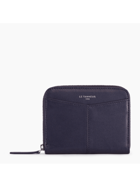 Le Tanneur TOTT3110 charlotte-porte monnaie zip m Porte-monnaie Femme