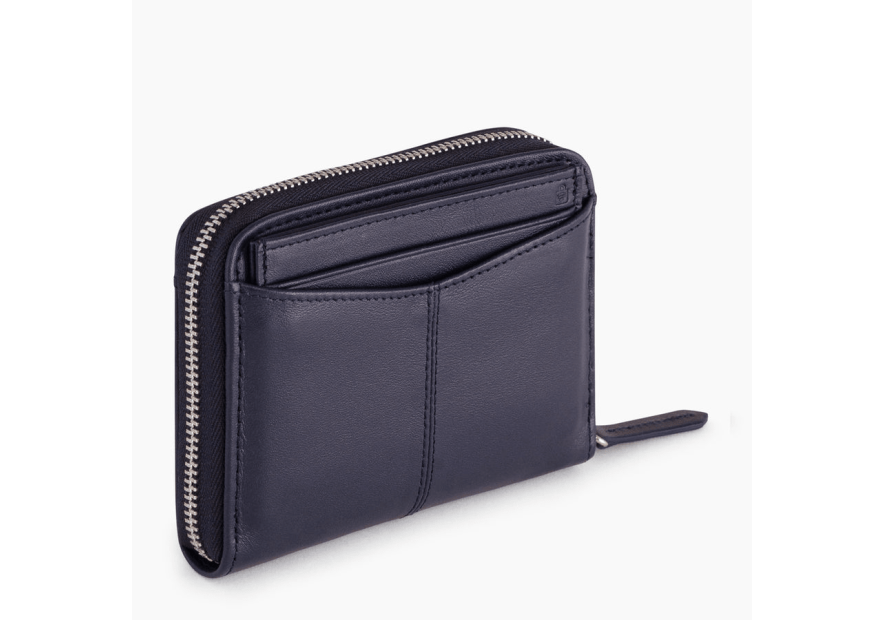 Le Tanneur TOTT3110 charlotte-porte monnaie zip m Porte-monnaie Femme