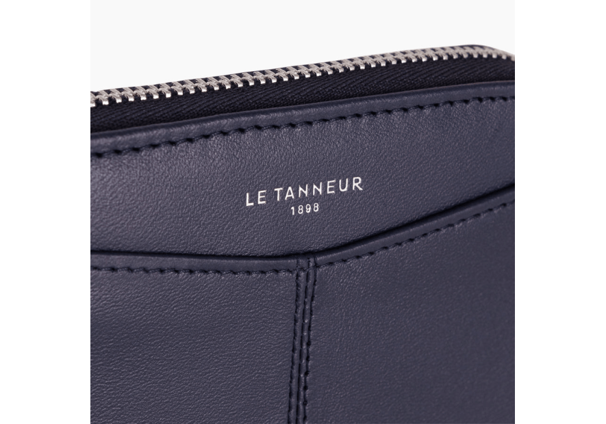 Le Tanneur TOTT3110 charlotte-porte monnaie zip m Porte-monnaie Femme