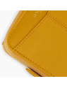 Le Tanneur TOTT3110 - CUIR DE VACHETTE PLEI charlotte-porte monnaie zip m porte-monnaie-femme