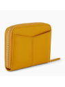 Le Tanneur TOTT3110 - CUIR DE VACHETTE PLEI charlotte-porte monnaie zip m porte-monnaie-femme