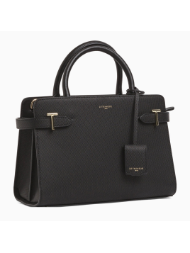 Le Tanneur TEMI1610 - CUIR DE VACHETTE - NO le tanneur-emilie-porte main s Sacs à mains