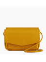 Le Tanneur TOTT3C01 - CUIR DE VACHETTE - OS le tanneur-charlotte-sac rabat mini sacs-a-mains