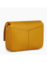 Le Tanneur TOTT3C01 - CUIR DE VACHETTE - OS le tanneur-charlotte-sac rabat mini sacs-a-mains