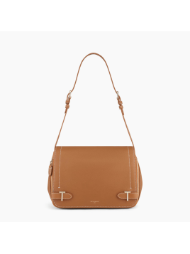 Le Tanneur TMON1210 - CUIR DE VACHETTE - TA le tanneur-simone-sac rabat m Sacs à mains