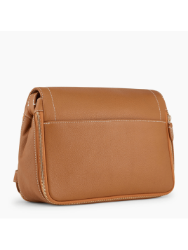 Le Tanneur TMON1210 - CUIR DE VACHETTE - TA le tanneur-simone-sac rabat m Sacs à mains