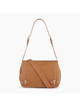 Le Tanneur TMON1210 - CUIR DE VACHETTE - TA le tanneur-simone-sac rabat m Sacs à mains