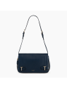 Le Tanneur TMON1200 - CUIR DE VACHETTE - CR le tanneur-simone-sac rabat s sacs-a-mains