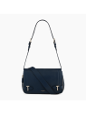 Le Tanneur TMON1200 - CUIR DE VACHETTE - CR le tanneur-simone-sac rabat s sacs-a-mains