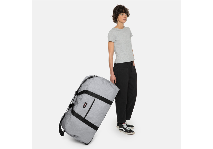 Eastpak K30E Warehouse + Sac de voyage à roulettes