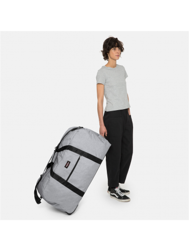 Eastpak K30E - POLYESTER - SUNDAY GREY - Warehouse + sac-de-voyage-a-roulettes