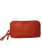 B228 - CUIR DE VACHETTE - ORANGE