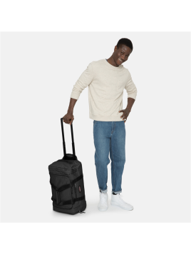 Eastpak K31E - POLYESTER - NOIR eastpak-leatherface s+-sac de voyage roulette