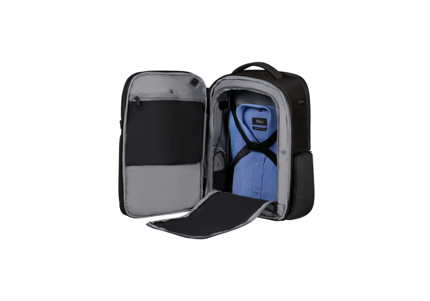 Samsonite 142145/KI1006 - RECYCL PET POLYE samsonite-biz2go-sac à dos 17"3 Loisirs