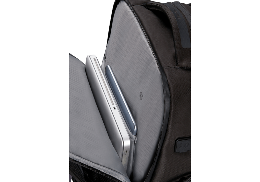 Samsonite 142145/KI1006 - RECYCL PET POLYE samsonite-biz2go-sac à dos 17"3 Loisirs