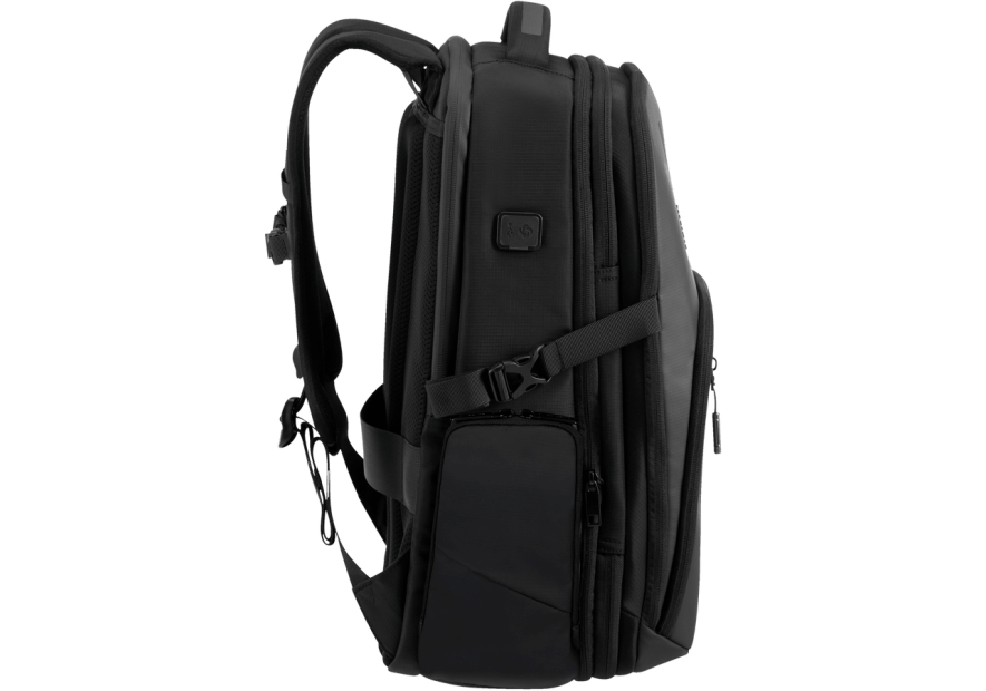 Samsonite 142145/KI1006 - RECYCL PET POLYE samsonite-biz2go-sac à dos 17"3 Loisirs