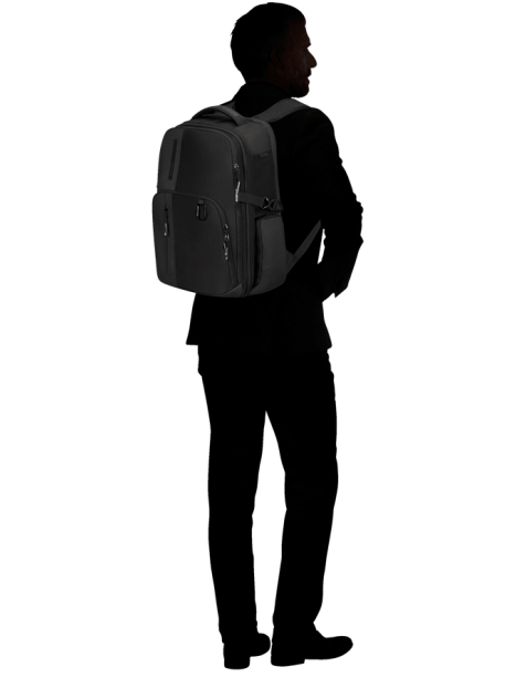 Samsonite 142145/KI1006 samsonite-biz2go-sac à dos 17"3 Loisirs