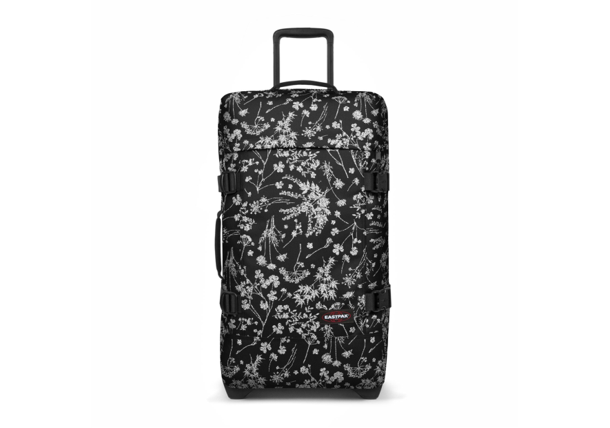 Eastpak K62L - POLYESTER - BLOOM SILVER Tranverz M Sac de voyage à roulettes