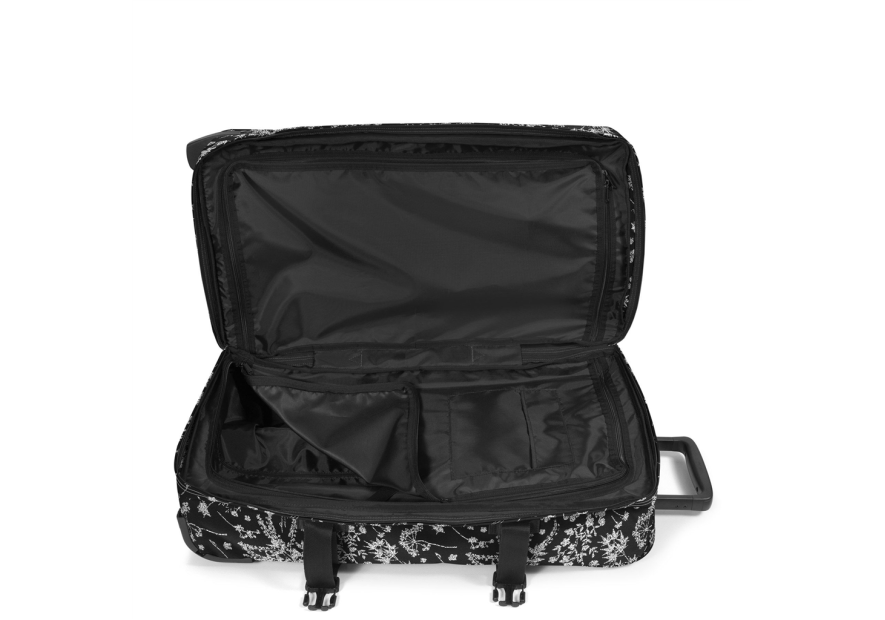 Eastpak K62L - POLYESTER - BLOOM SILVER Tranverz M Sac de voyage à roulettes