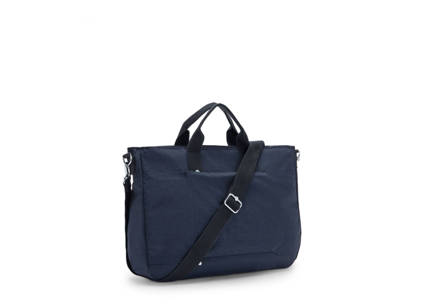 Kipling MIHO /II6854 - POLYAMIDE - BLUE  MIHO M Sac business