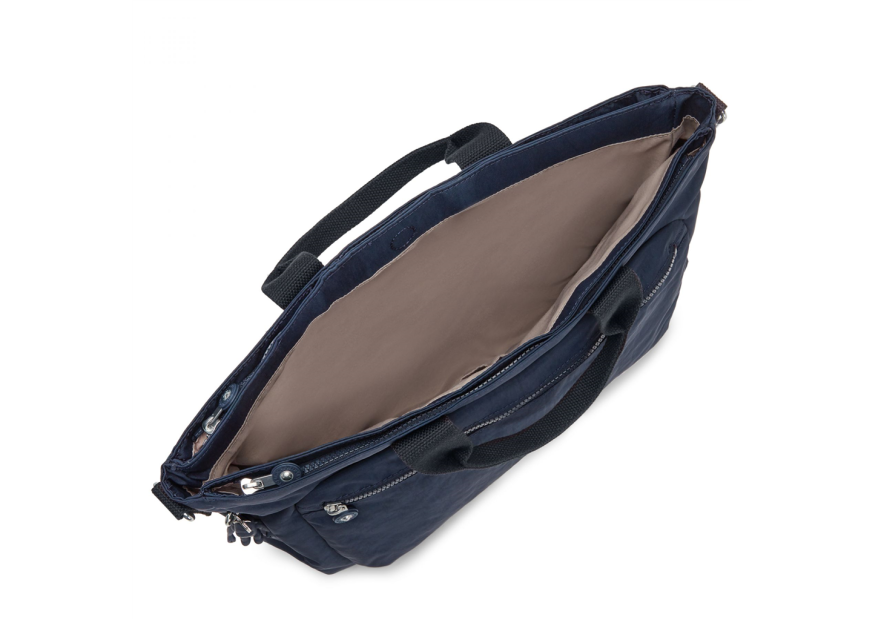 Kipling MIHO /II6854 - POLYAMIDE - BLUE  MIHO M Sac business