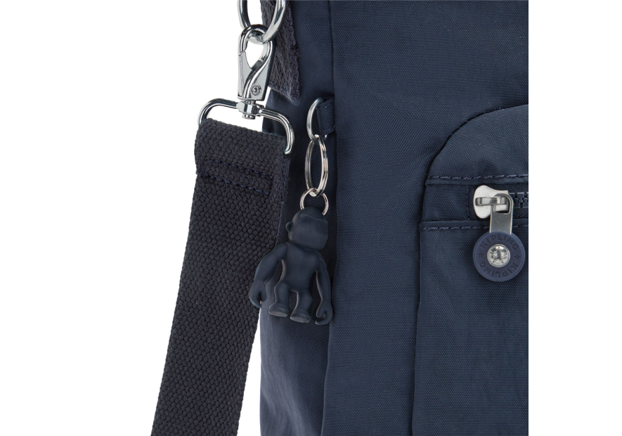 Kipling MIHO /II6854 - POLYAMIDE - BLUE  MIHO M Sac business