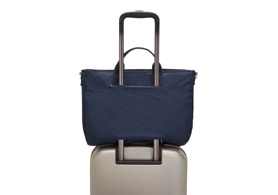 Kipling MIHO /II6854 - POLYAMIDE - BLUE  MIHO M Sac business