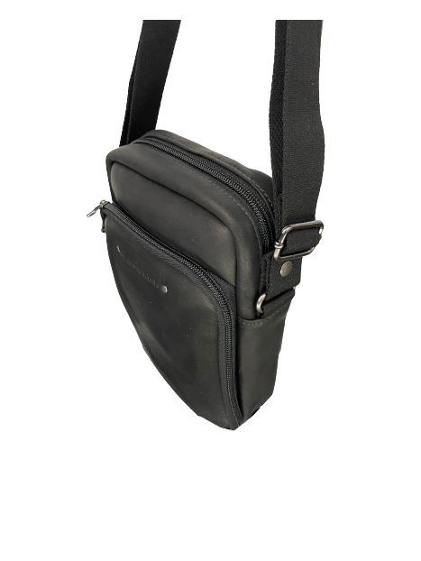 Les Ateliers Foures 9403 fourés-baroudeur-sac homme 230 sacoche homme