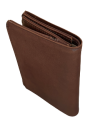 Les Ateliers Foures 949X - CUIR DE VACHETTE - COGNAC Portefeuille/Porte-cartes portefeuille-homme