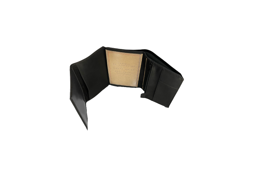 Les Ateliers Foures 9151 Portefeuille/Porte-cartes Portefeuille Homme