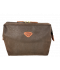 4443NU - TEP ET CUIR - CHOCOLAT