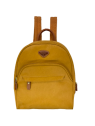 JUMP 4432NU - TEP ET CUIR - CURRY Sac a dos sacs-a-mains