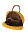 JUMP 4432NU - TEP ET CUIR - CURRY Sac a dos sacs-a-mains
