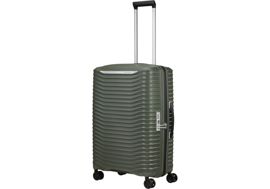 Samsonite 143109/KJ1002 - POLYPROPYLÈNE -  samsonite-upscape-valise 68cm valise