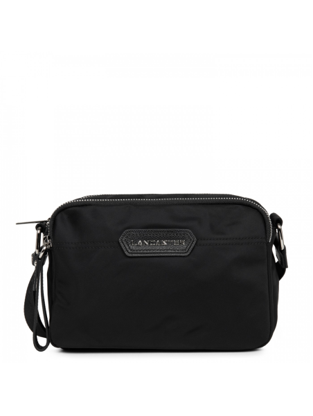 Lancaster 510-62 - NYLON - NOIR lancaster basic prenium Sacs à mains