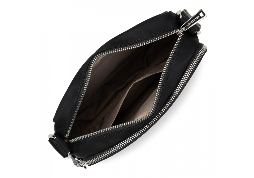 Lancaster 510-62 - NYLON - NOIR lancaster basic prenium Sacs à mains