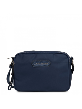 Lancaster 510-62 - NYLON - BLEUFONC lancaster basic prenium Sacs à mains