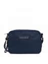 Lancaster 510-62 - NYLON - BLEUFONC lancaster basic prenium sacs-a-mains