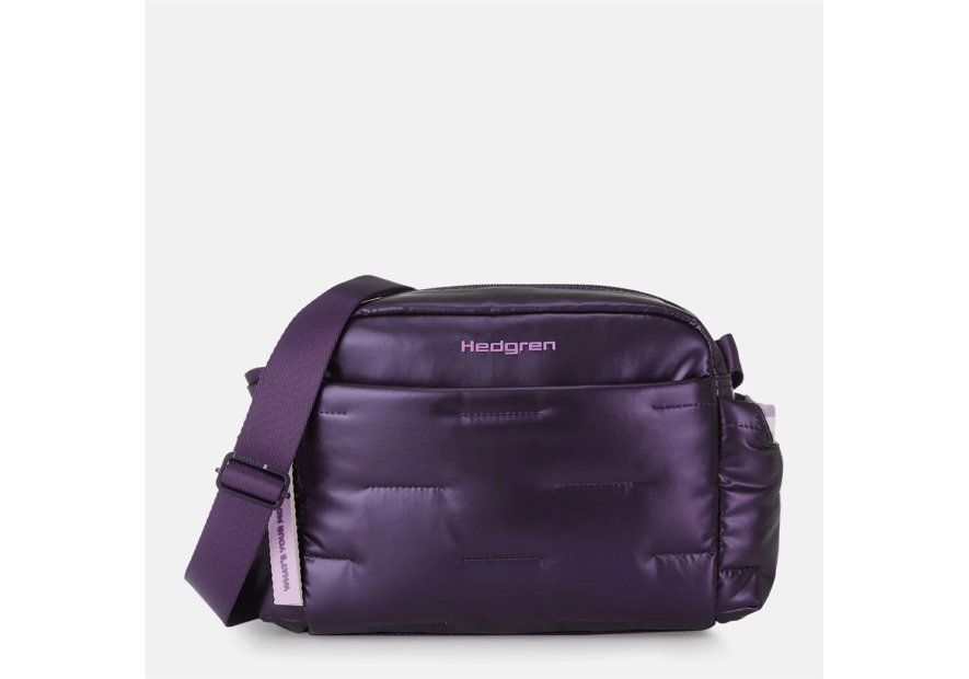 Hedgren HCOCN02/COSY - POLYESTER - DEEP  sac trotteur cozy Sacs à mains