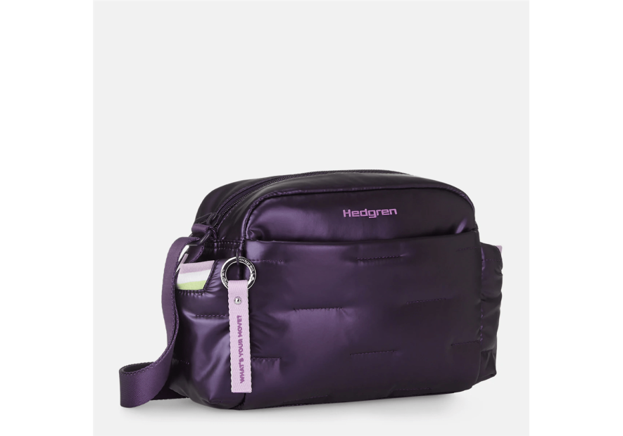 Hedgren HCOCN02/COSY - POLYESTER - DEEP  sac trotteur cozy Sacs à mains